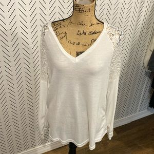 Lace Thermal top